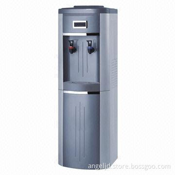 Floor-standing Water Dispenser with 220V/50Hz or 110V AC/60Hz Voltage/Frequency